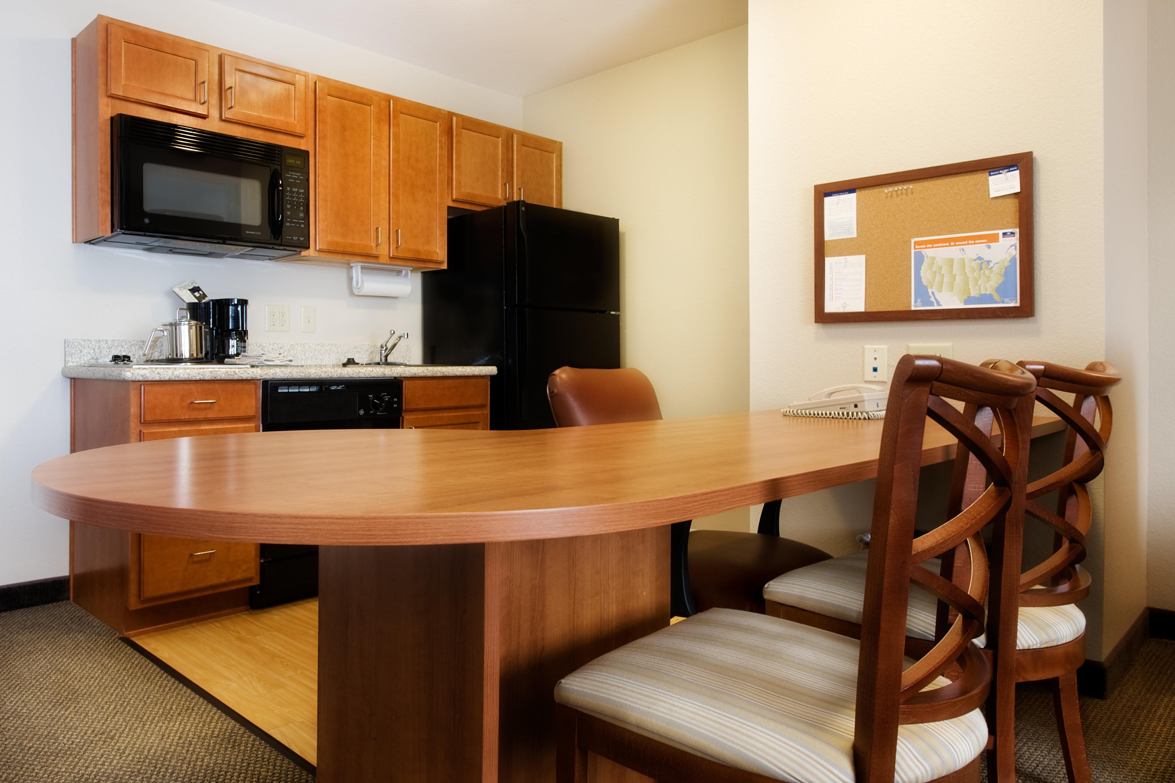 Candlewood Suites Wichita Falls At Maurine Street By Ihg Exterior foto