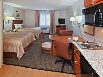 Candlewood Suites Wichita Falls At Maurine Street By Ihg Exterior foto